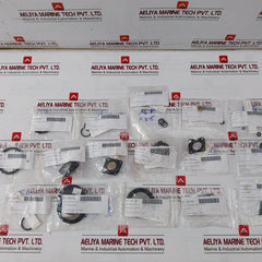 Nakakita Seisakusho 12 Diaphragm Assembly Kit Akmq0102Axe Ns770C