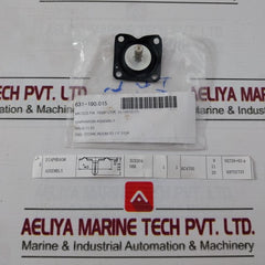 Nakakita Seisakusho 12 Diaphragm Assembly Kit Akmq0102Axe Ns770C