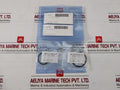 Nakakita Seisakusho 12 Sealing Components - O-ring Gasket Diaphragm Packing Kit