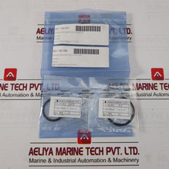 Nakakita Seisakusho 12 Sealing Components - O-ring Gasket Diaphragm Packing Kit