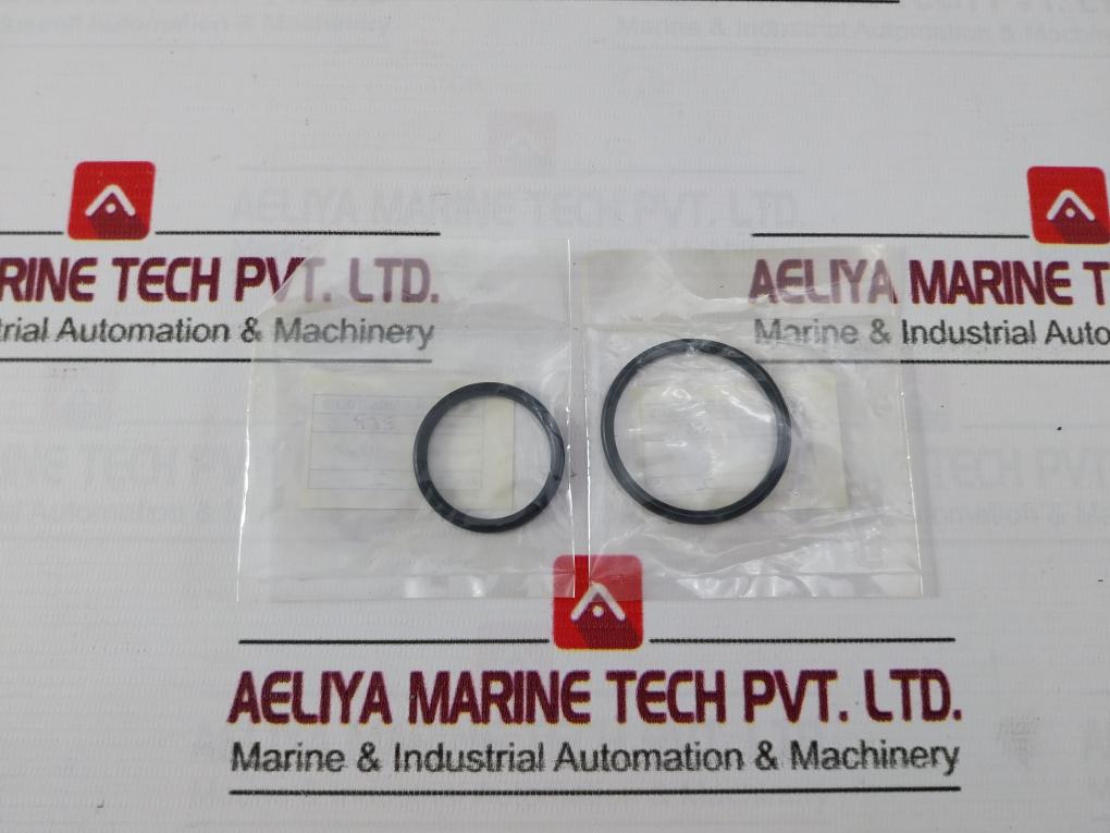 Nakakita Seisakusho 12 Sealing Components - O-ring Gasket Diaphragm Packing Kit