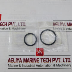 Nakakita Seisakusho 12 Sealing Components - O-ring Gasket Diaphragm Packing Kit