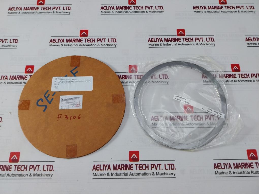 Nakakita Seisakusho 12 Sealing Components - O-ring Gasket Diaphragm Packing Kit