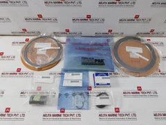 Nakakita Seisakusho 12 Sealing Components - O-ring Gasket Diaphragm Packing Kit