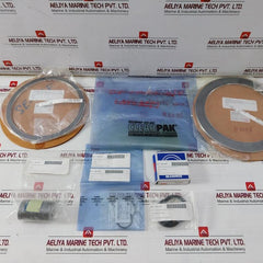 Nakakita Seisakusho 12 Sealing Components - O-ring Gasket Diaphragm Packing Kit