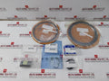 Nakakita Seisakusho 12 Sealing Components - O-ring Gasket Diaphragm Packing Kit