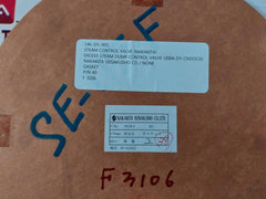 Nakakita Seisakusho 12 Sealing Components - O-ring Gasket Diaphragm Packing Kit