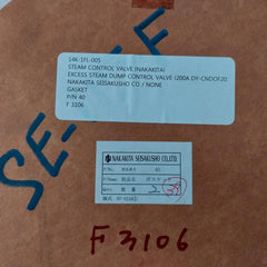 Nakakita Seisakusho 12 Sealing Components - O-ring Gasket Diaphragm Packing Kit