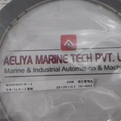 Nakakita Seisakusho 12 Sealing Components - O-ring Gasket Diaphragm Packing Kit