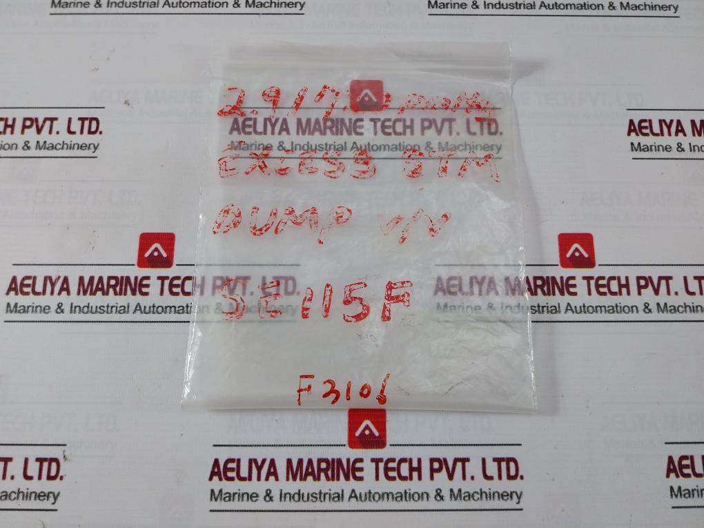 Nakakita Seisakusho 12 Sealing Components - O-ring Gasket Diaphragm Packing Kit