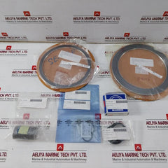 Nakakita Seisakusho 12 Sealing Components - O-ring Gasket Diaphragm Packing Kit