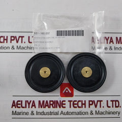 Nakakita Seisakusho 12 Sealing Components - O-ring Gasket Diaphragm Packing Kit