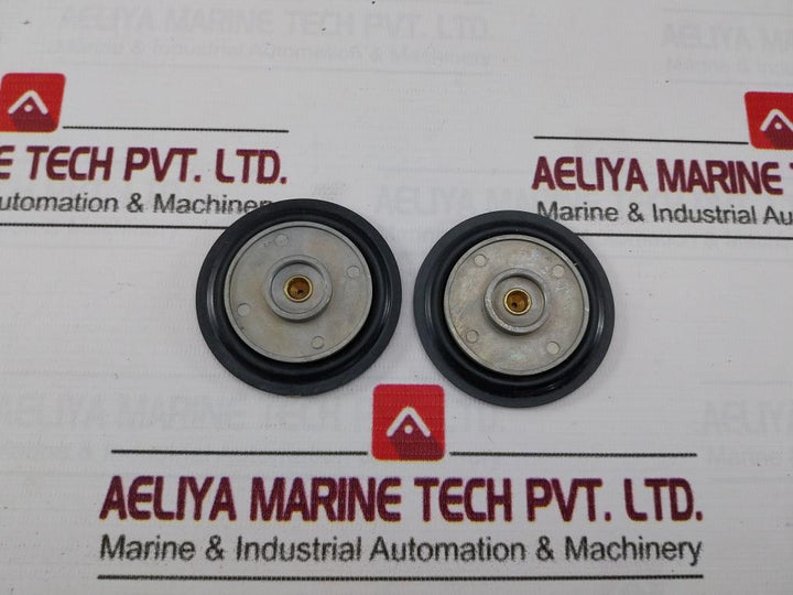 Nakakita Seisakusho 12 Sealing Components - O-ring Gasket Diaphragm Packing Kit