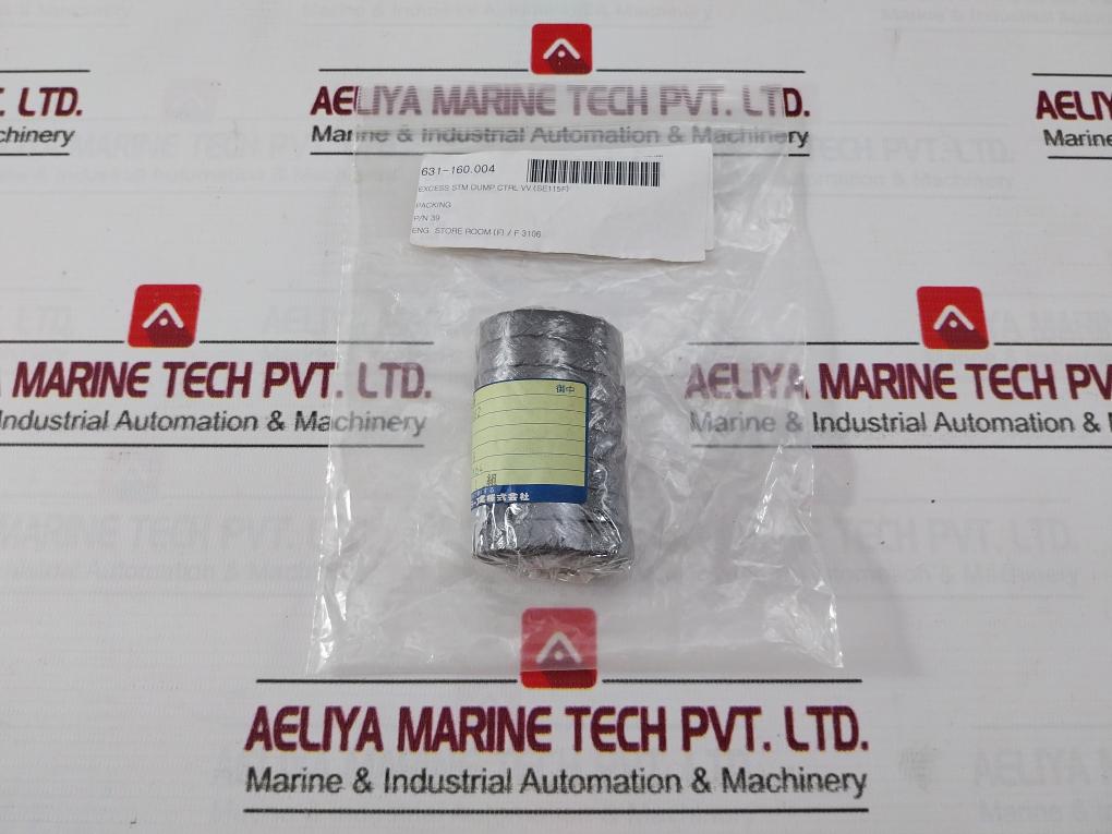 Nakakita Seisakusho 12 Sealing Components - O-ring Gasket Diaphragm Packing Kit