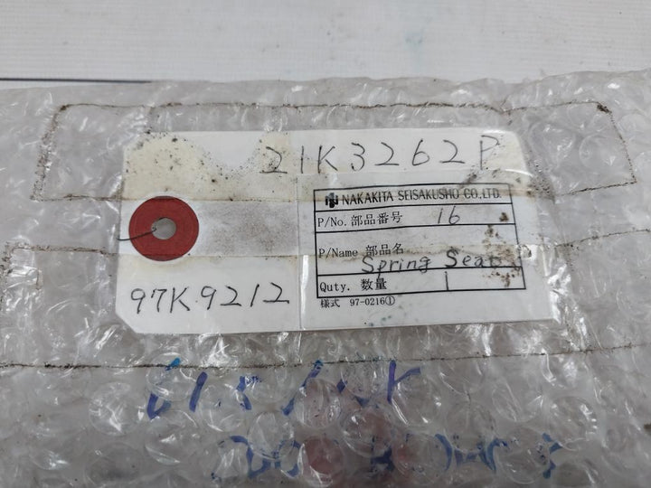 Nakakita Seisakusho 16 Spring Seat 466Ra 97K9212 21K3262P