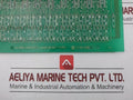 204A Alarm Circuit(Lamp Reset Type) Board Nakakita Seisakusho 204A