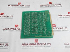 Nakakita Seisakusho 204 Alarm Circuit Lamp Reset Type Pcb Card