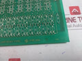 Nakakita Seisakusho 204 Alarm Circuit Lamp Reset Type Pcb Card
