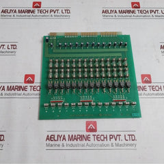 Nakakita Seisakusho 224A Valve Opening Indicator Printed Circuit Board