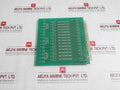 Nakakita Seisakusho 224A Valve Opening Indicator Printed Circuit Board