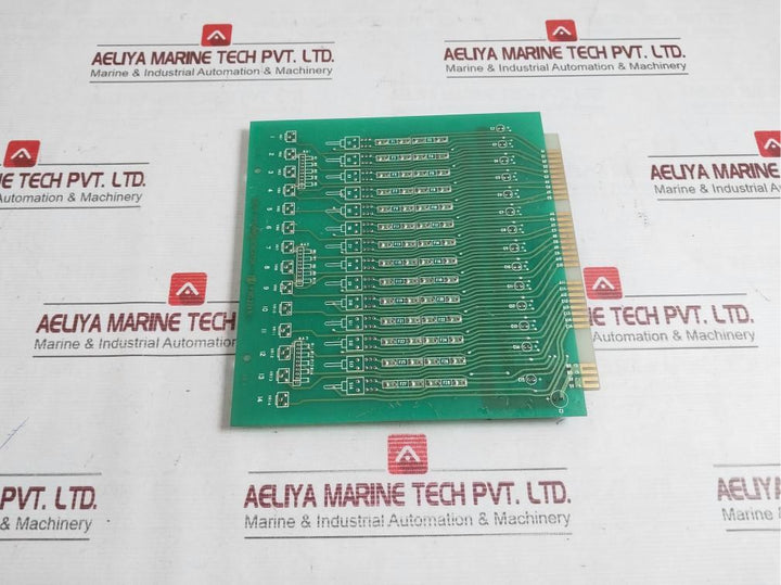 Nakakita Seisakusho 224A Valve Opening Indicator Printed Circuit Board