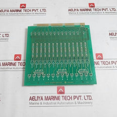 Nakakita Seisakusho 224A Valve Opening Indicator Printed Circuit Board