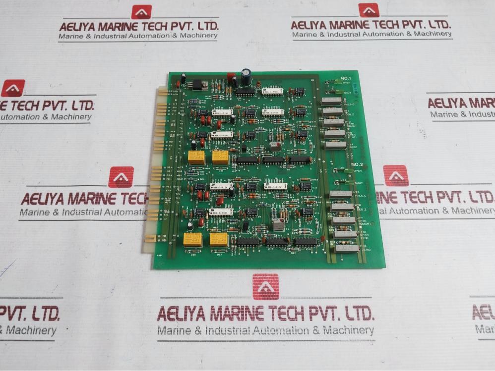 Nakakita Seisakusho 253 Printed Circuit Board&nbsp;