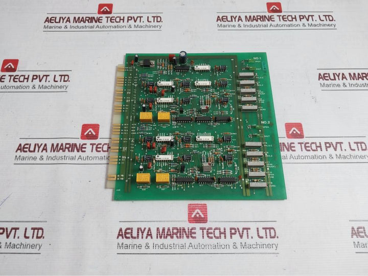 Nakakita Seisakusho 253 Printed Circuit Board&nbsp;