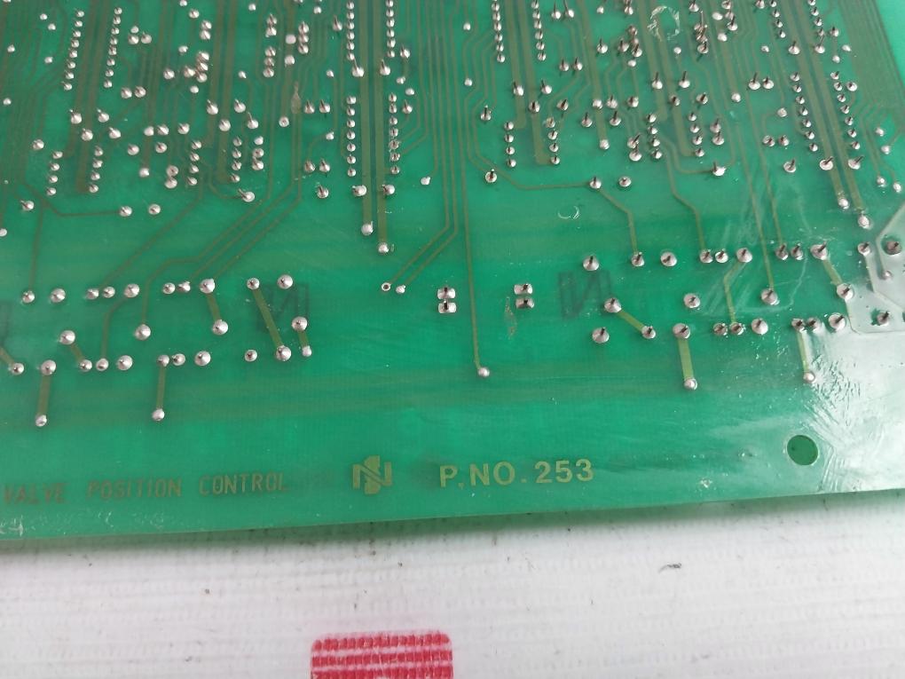 Nakakita Seisakusho 253 Printed Circuit Board&nbsp;