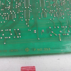 Nakakita Seisakusho 253 Printed Circuit Board&nbsp;