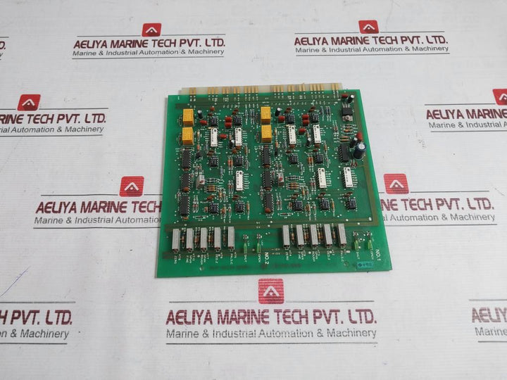 Nakakita Seisakusho 253 Printed Circuit Board&nbsp;