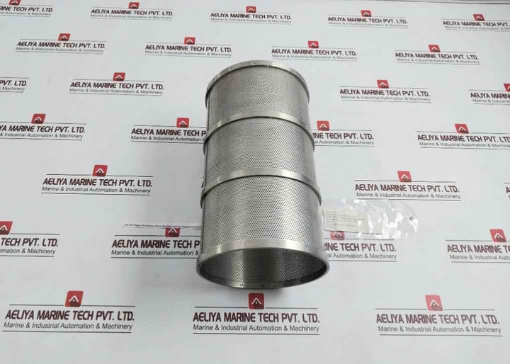 Nakakita Seisakusho 304 316 Paper Machinery Sieve Basket Cylinder Moule