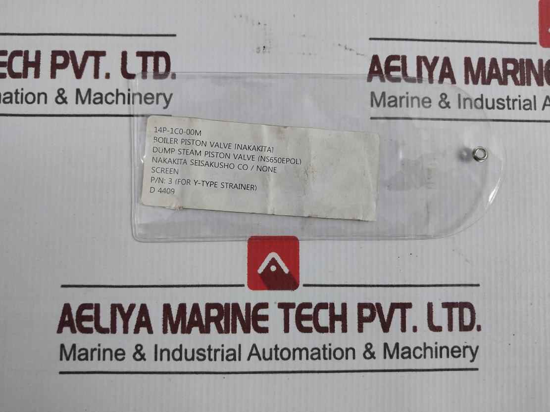 Nakakita Seisakusho 304 316 Paper Machinery Sieve Basket Cylinder Moule