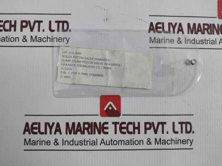 Nakakita Seisakusho 304 316 Paper Machinery Sieve Basket Cylinder Moule