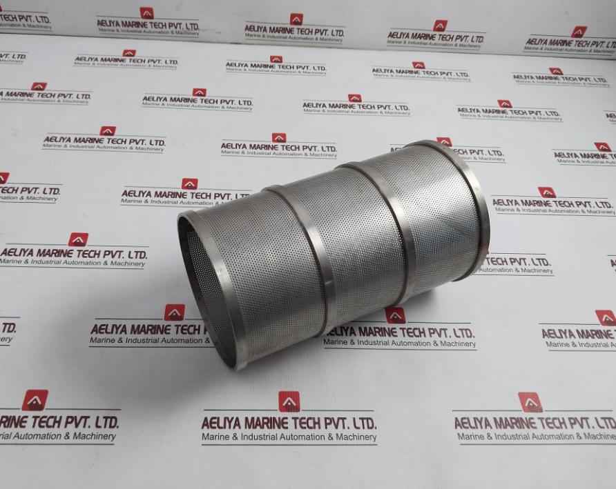 Nakakita Seisakusho 304 316 Paper Machinery Sieve Basket Cylinder Moule