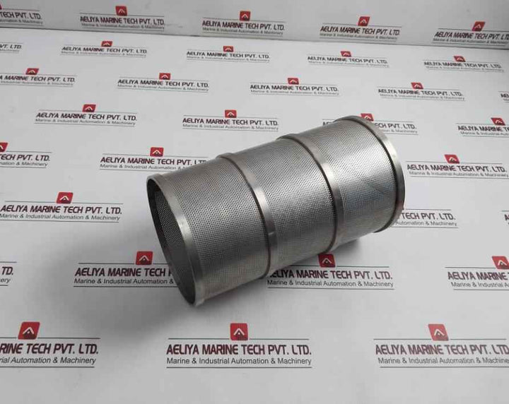 Nakakita Seisakusho 304 316 Paper Machinery Sieve Basket Cylinder Moule