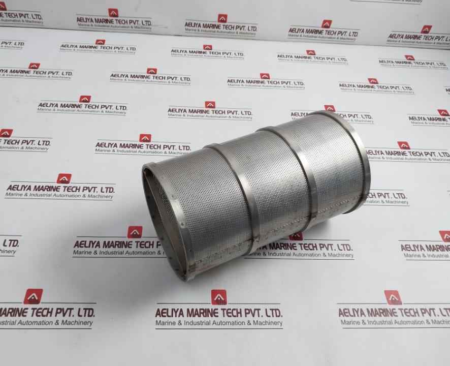 Nakakita Seisakusho 304 316 Paper Machinery Sieve Basket Cylinder Moule