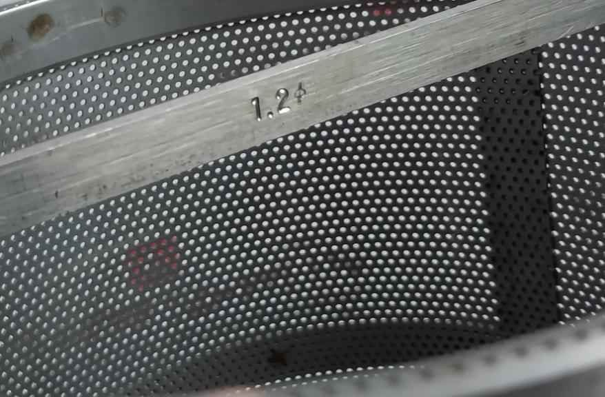 Nakakita Seisakusho 304 316 Paper Machinery Sieve Basket Cylinder Moule