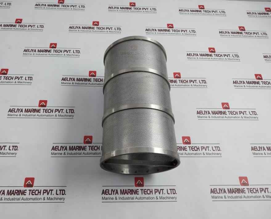 Nakakita Seisakusho 304 316 Paper Machinery Sieve Basket Cylinder Moule