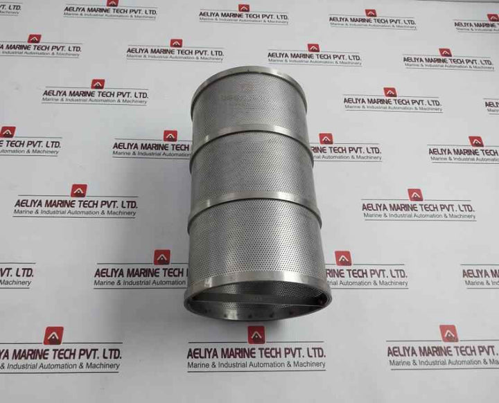 Nakakita Seisakusho 304 316 Paper Machinery Sieve Basket Cylinder Moule