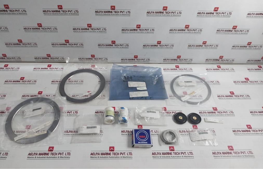 Nakakita Seisakusho 358 O-ring And Packing Kit 0Jx-000-006