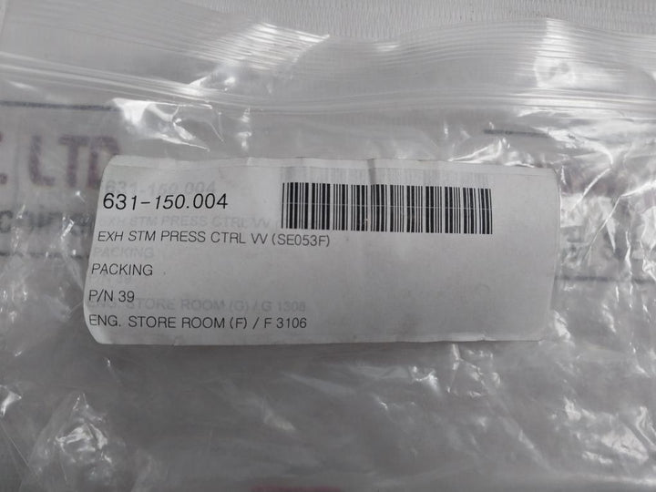 Nakakita Seisakusho 358 O-ring And Packing Kit 0Jx-000-006