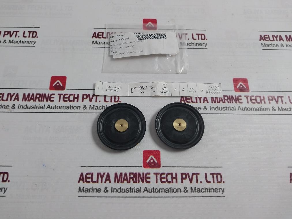 Nakakita Seisakusho 358 O-ring And Packing Kit 0Jx-000-006