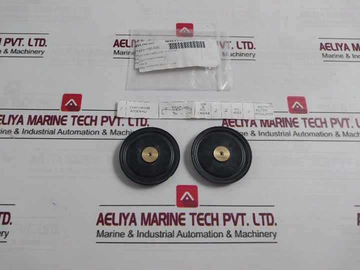 Nakakita Seisakusho 358 O-ring And Packing Kit 0Jx-000-006