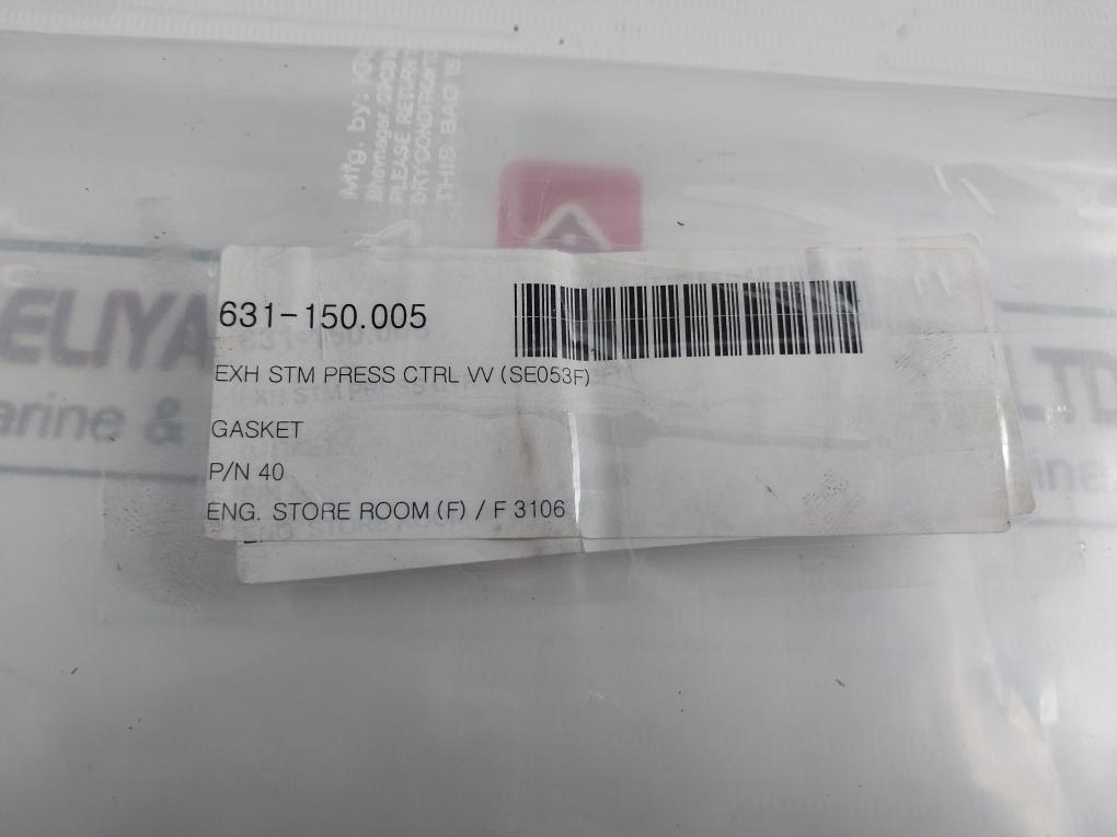 Nakakita Seisakusho 358 O-ring And Packing Kit 0Jx-000-006