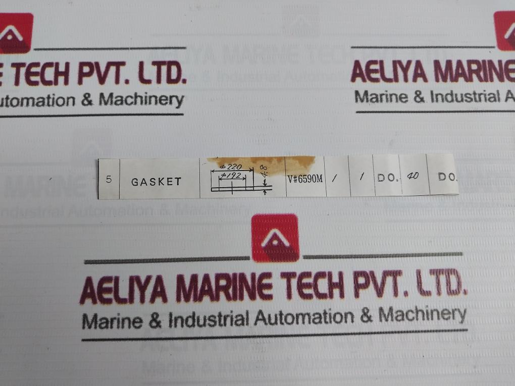 Nakakita Seisakusho 358 O-ring And Packing Kit 0Jx-000-006