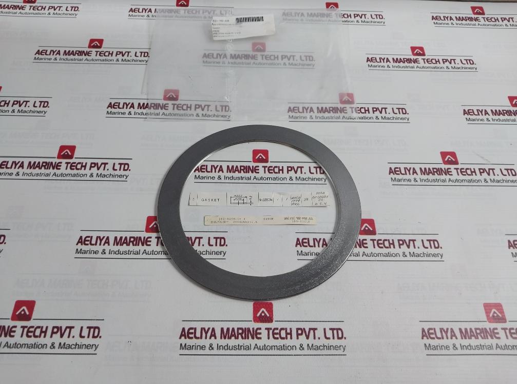 Nakakita Seisakusho 358 O-ring And Packing Kit 0Jx-000-006