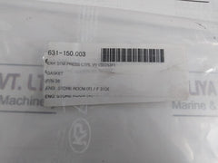 Nakakita Seisakusho 358 O-ring And Packing Kit 0Jx-000-006