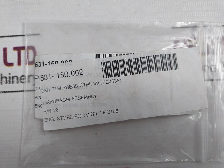 Nakakita Seisakusho 358 O-ring And Packing Kit 0Jx-000-006