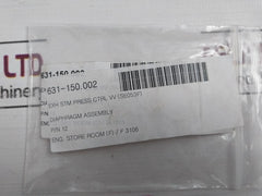 Nakakita Seisakusho 358 O-ring And Packing Kit 0Jx-000-006
